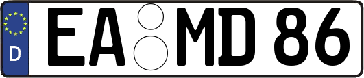 EA-MD86
