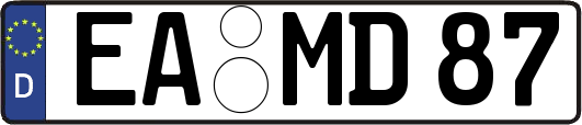 EA-MD87