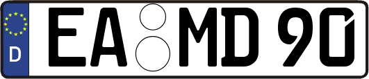 EA-MD90