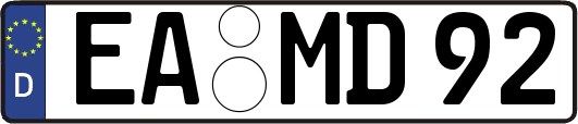 EA-MD92