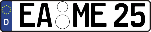 EA-ME25