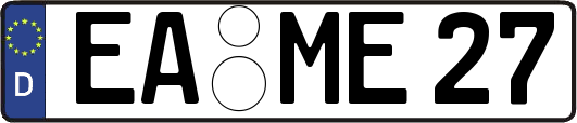 EA-ME27