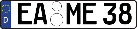 EA-ME38