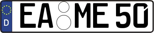EA-ME50