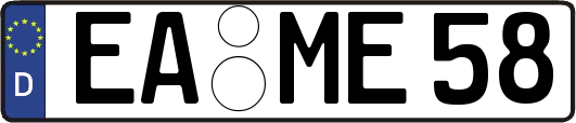 EA-ME58