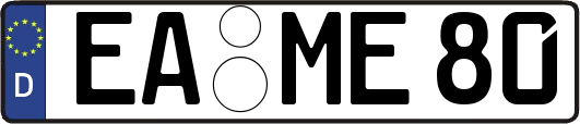 EA-ME80