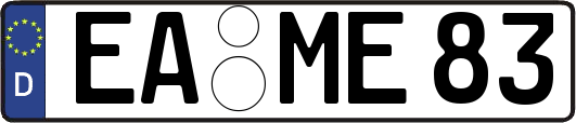 EA-ME83