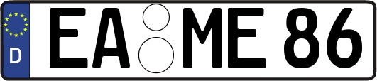 EA-ME86