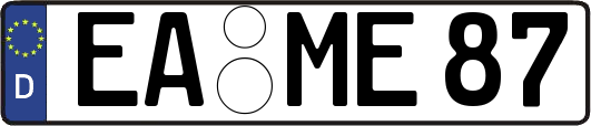 EA-ME87