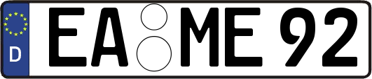 EA-ME92