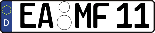 EA-MF11