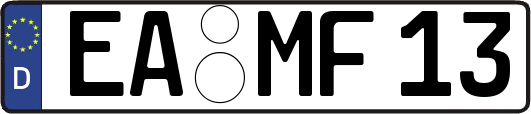 EA-MF13