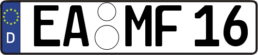EA-MF16