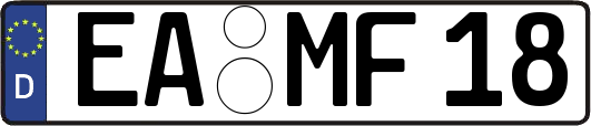 EA-MF18