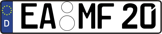 EA-MF20