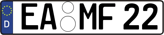 EA-MF22