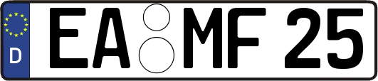 EA-MF25