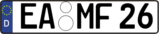 EA-MF26