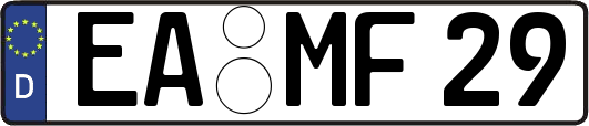 EA-MF29