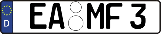 EA-MF3