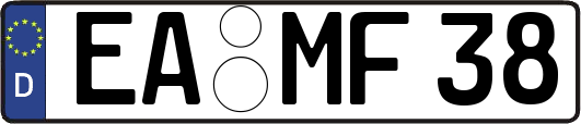 EA-MF38