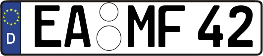 EA-MF42