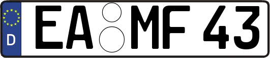 EA-MF43