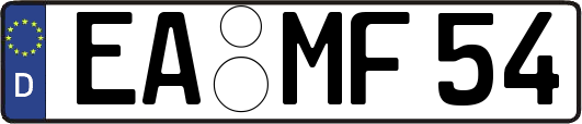 EA-MF54
