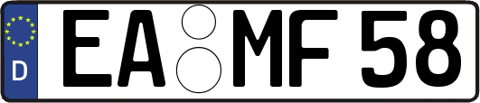 EA-MF58