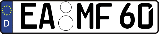 EA-MF60