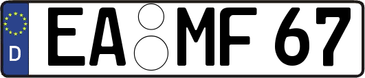 EA-MF67
