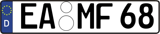 EA-MF68