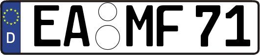 EA-MF71