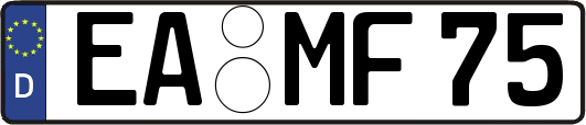 EA-MF75