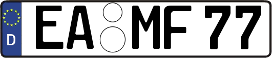 EA-MF77