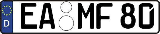 EA-MF80
