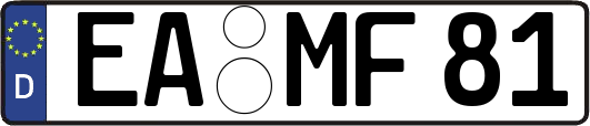 EA-MF81