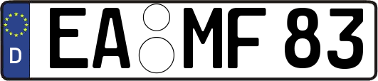 EA-MF83