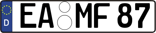 EA-MF87