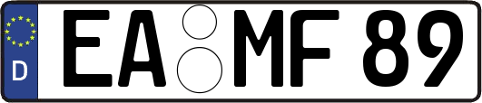 EA-MF89