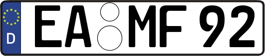 EA-MF92