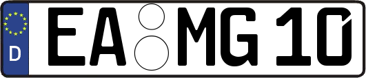 EA-MG10
