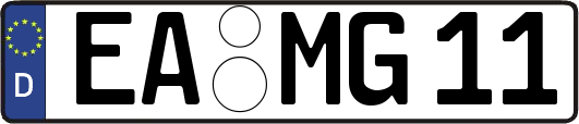 EA-MG11