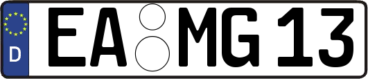 EA-MG13