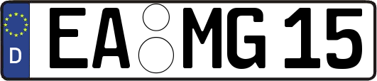 EA-MG15