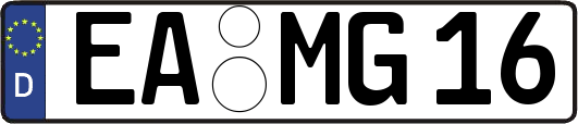 EA-MG16