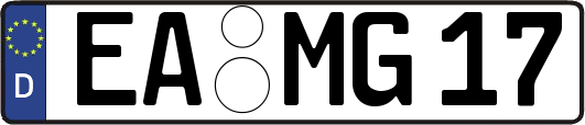 EA-MG17