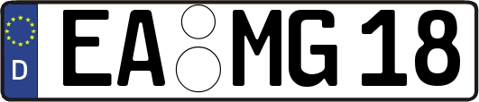 EA-MG18