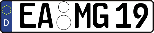 EA-MG19