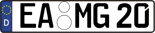 EA-MG20